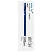 Jardianz Duo 12.5Mg/1000Mg Con 30 Tabletas (Empagliflozina/Metformina) - WeCare Pharma