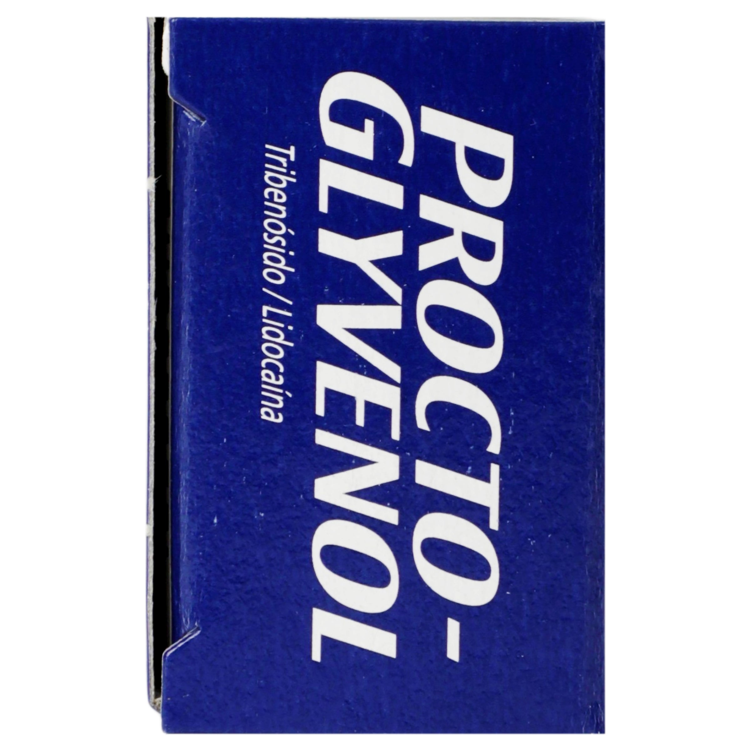 Procto-Glyvenol Crema 5%/2% 30G (Tribenosido/Lidocaina) 8 - 7501065008336