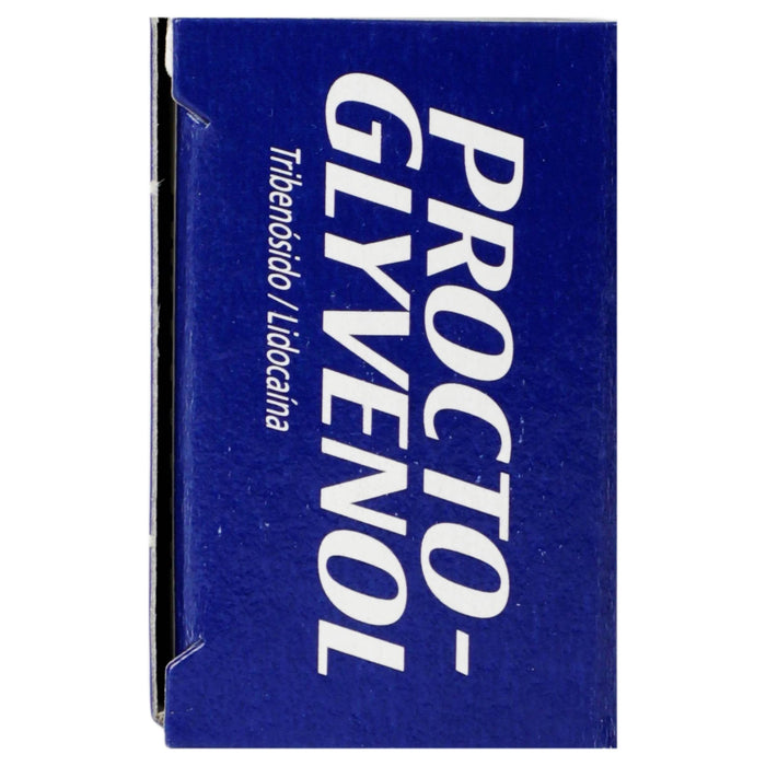 Procto-Glyvenol Crema 5%/2% 30G (Tribenosido/Lidocaina) - WeCare Pharma