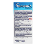 Sensibit Ped Solución 1% 30Ml (Loratadina) - WeCare Pharma