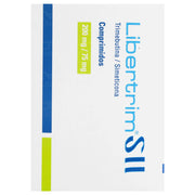 Libertrim Sii 200Mg/75Mg Con 24 Comprimidos (Trimebutina/Simeticona) - WeCare Pharma