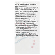 Ventolin Frasco 5Mg/Ml 10Ml Ampulas (Salbutamol) - WeCare Pharma
