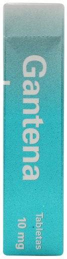 Gantena 10Mg Con 30 Tabletas (Rosuvastatina) - WeCare Pharma