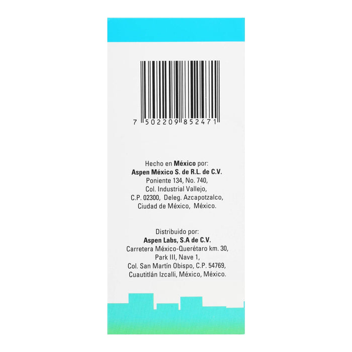 Meticortelone Solución 1Mg/Ml 120Ml (Prednisolona) - WeCare Pharma