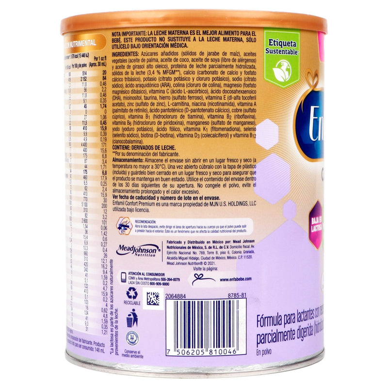 Enfamil Pro Select Confort Pro Etapa 1 Lata 800G - WeCare Pharma