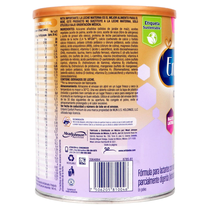 Enfamil Pro Select Confort Pro Etapa 1 Lata 800G - WeCare Pharma