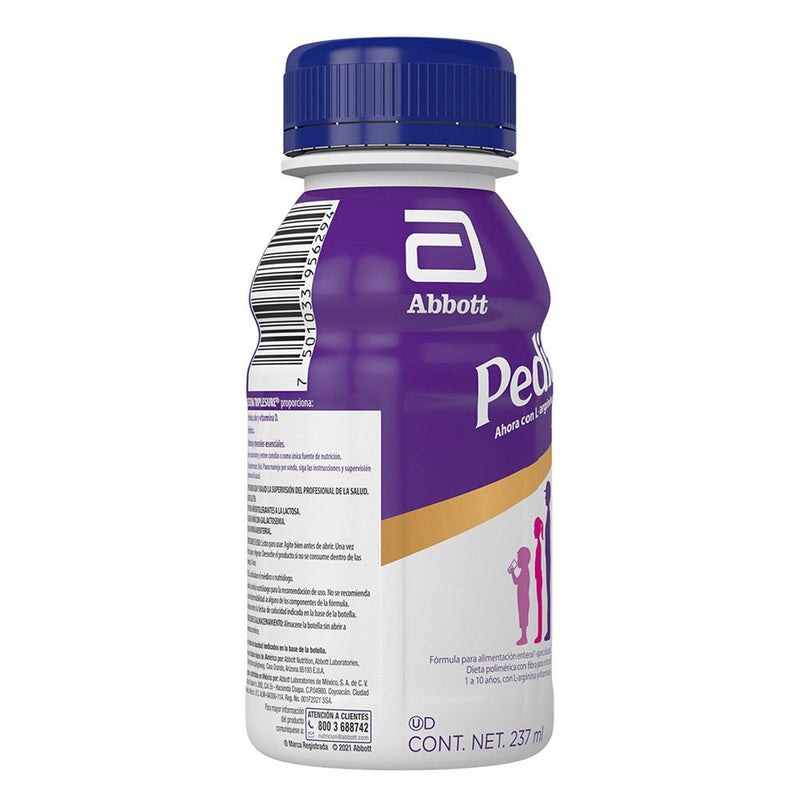 Pediasure Frasco 237Ml Vainilla (Suplemento Alimenticio) - WeCare Pharma