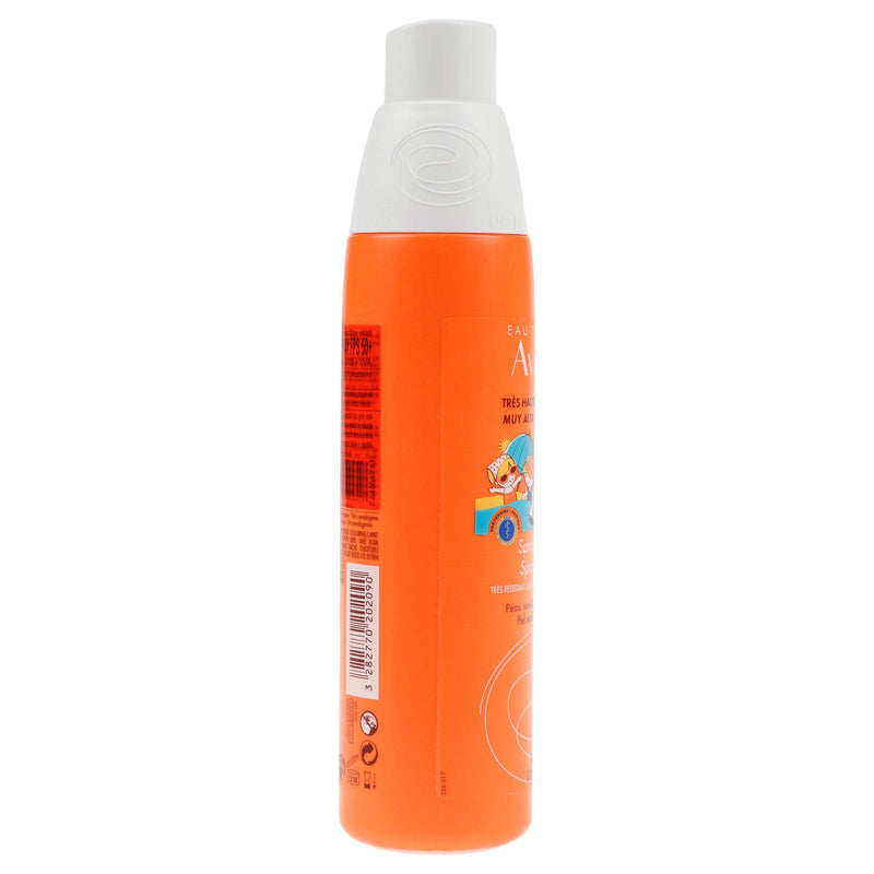Avene Bloqueador Solar Niños Fps50 Spray 200Ml - WeCare Pharma