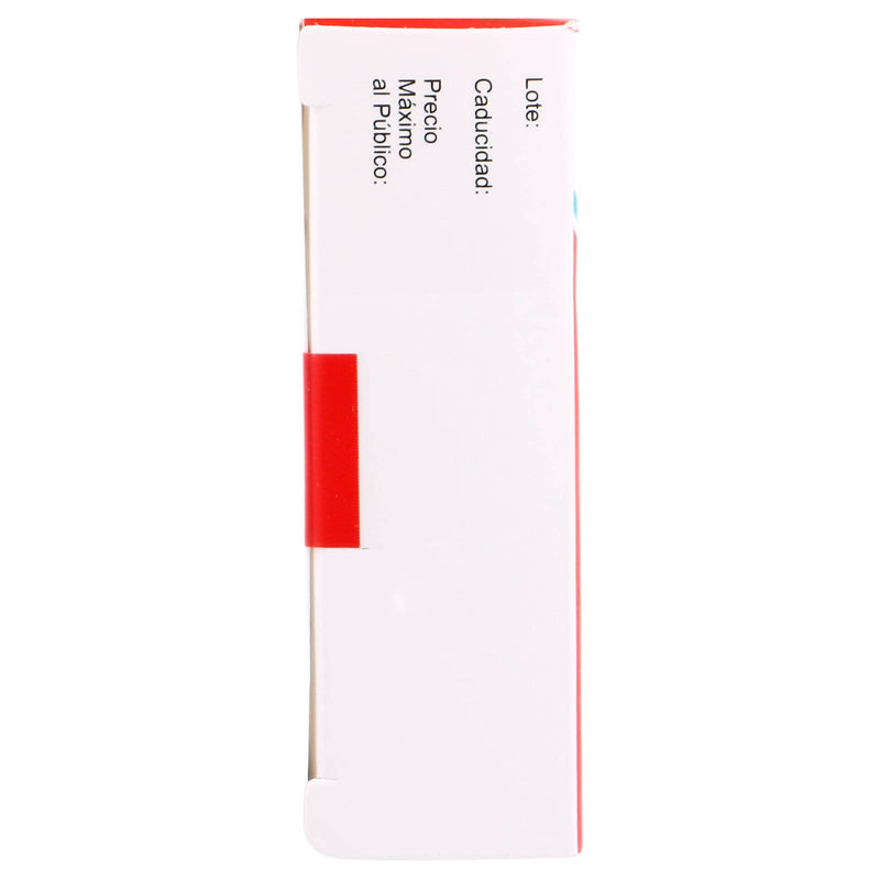 Prindex 15Mg/5Mg/2Mg/250Mg Con 20 Tabletas (Dextrometorfano/Fenilefrina/Clorfenamina/Paracetamol) - WeCare Pharma