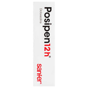 Posipen 12H 1G Con 10 Tabletas (Dicloxacilina) - WeCare Pharma