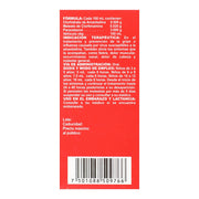 Antiflu-Des Jr Solución 500Mg/3Mg/1G/100Ml 60Ml (Amantadina/Clorfenamina/Paracetamol) - WeCare Pharma