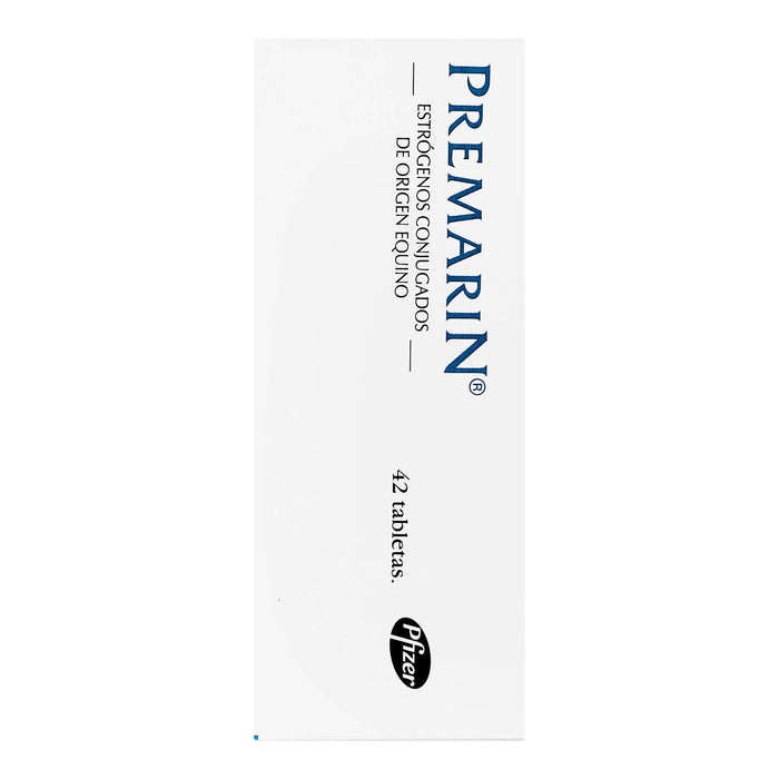 Premarin 0.625Mg Con 42 Tabletas (Estrogenos Conjugados) - WeCare Pharma