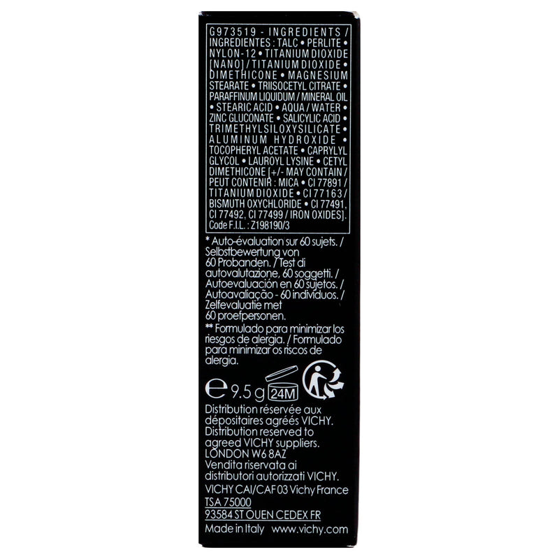 Vichy Dermablend Polvo Covermatte Opal 15 Fps25 9.5G - WeCare Pharma