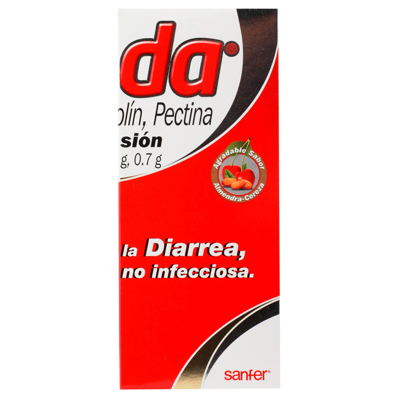 Treda Suspensión 0.733G/10G/0.7G 75Ml (Neomicina/Caolin/Pectina) - WeCare Pharma