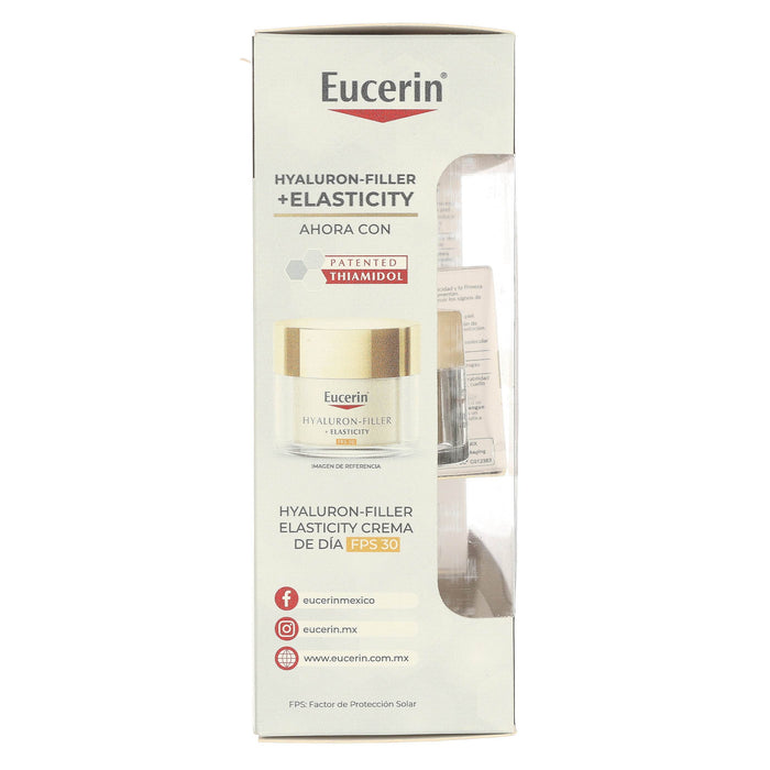 Eucerin Pack Anti-Edad Hyaluron Filler Con 3 - WeCare Pharma