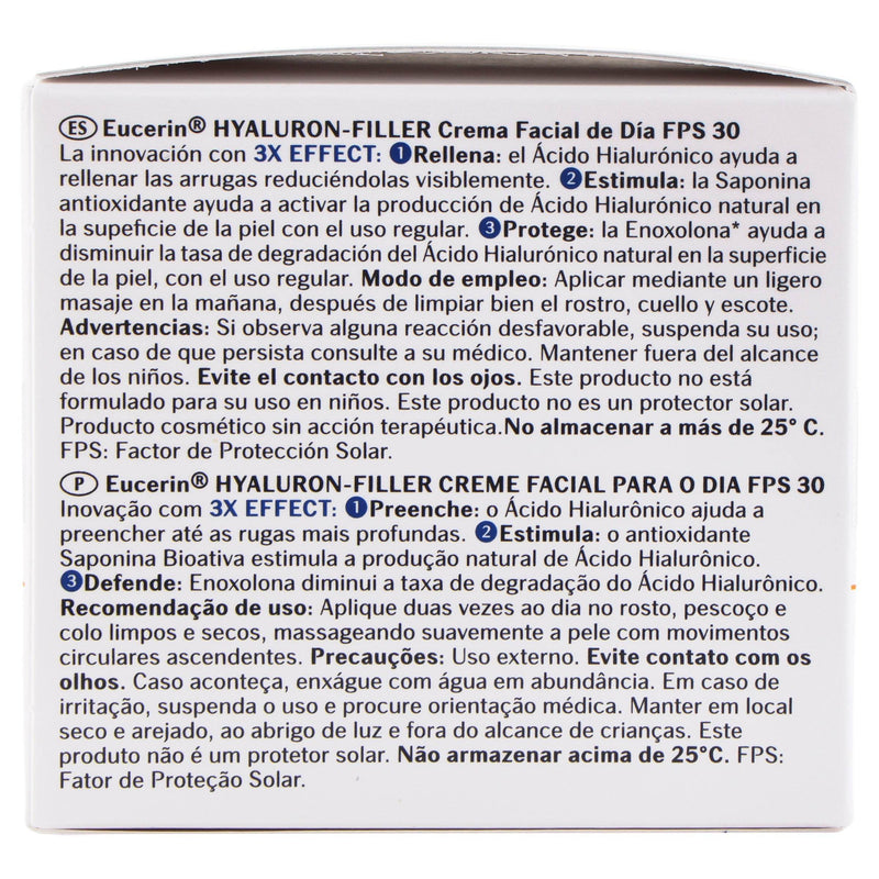 Eucerin Hyaluron-Filler Dia 50Ml - WeCare Pharma