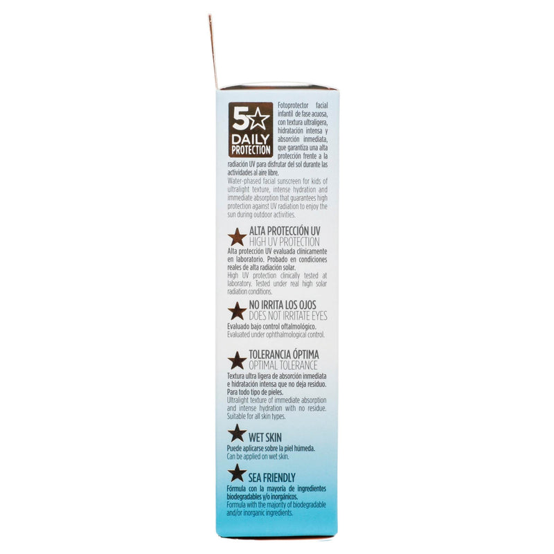 Isdin Pediatrics Fotoprotector Fusion Water Fps50 50Ml - WeCare Pharma