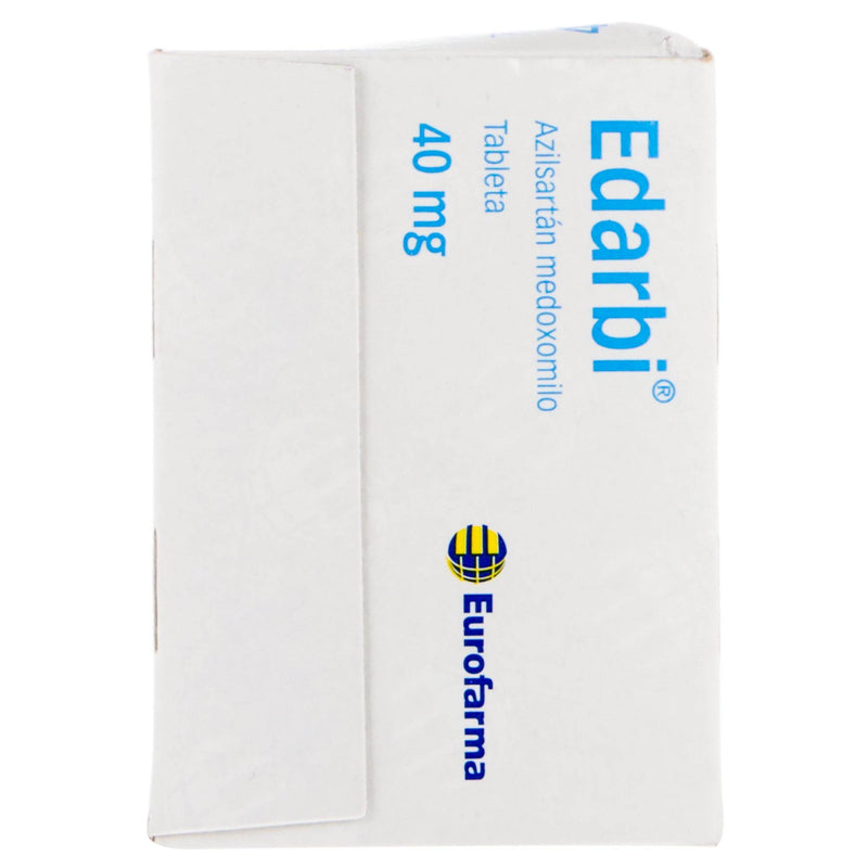 Edarbi 40Mg Con 28 Tabletas (Azilsartan Medoxomilo) - WeCare Pharma