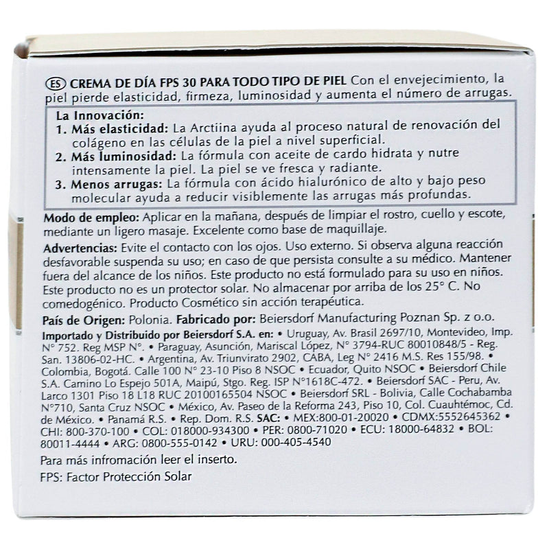 Eucerin Hyaluron Filler Elasticity Fps30 50Ml - WeCare Pharma