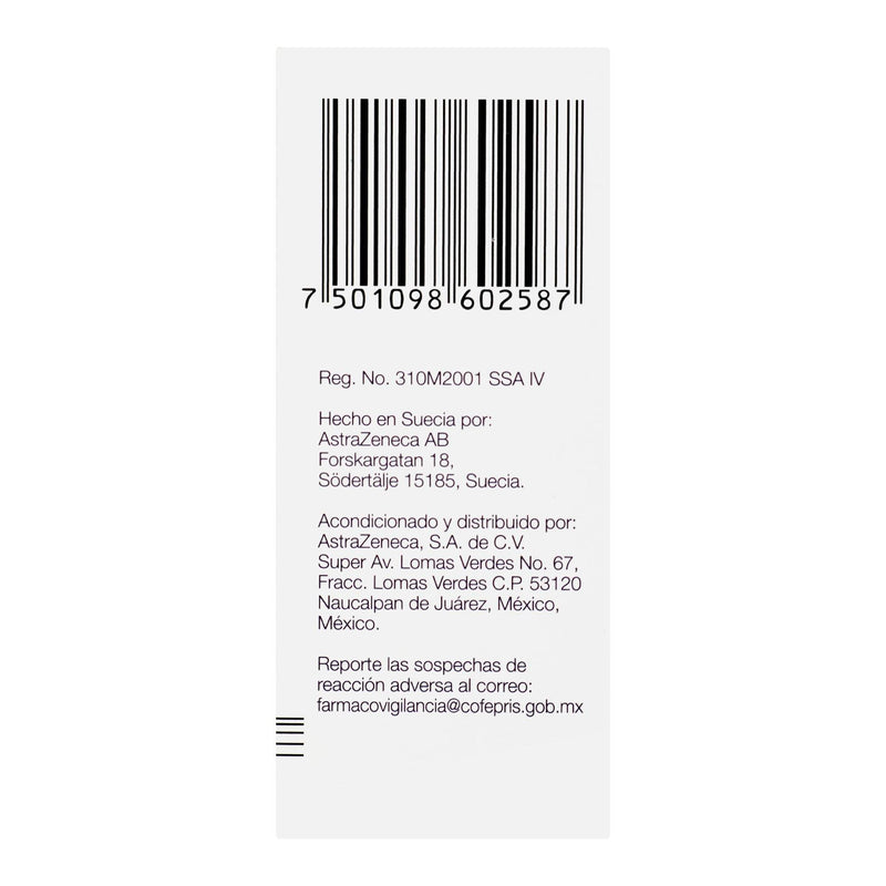 Symbicort Polvo 160Mcg/4.5Mcg (Budesonida/Formoterol) - WeCare Pharma