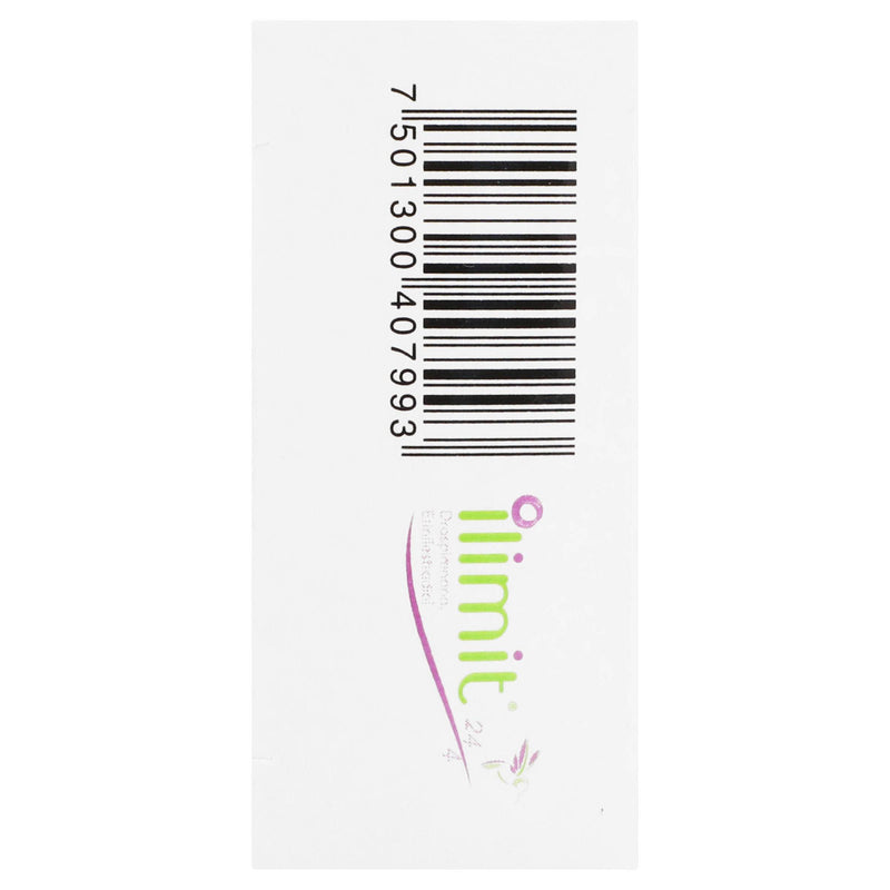 Ilimit 24/4 3Mg/0.02Mg Con 24 Comprimidos (Drospirenona/Etinilestradiol) - WeCare Pharma