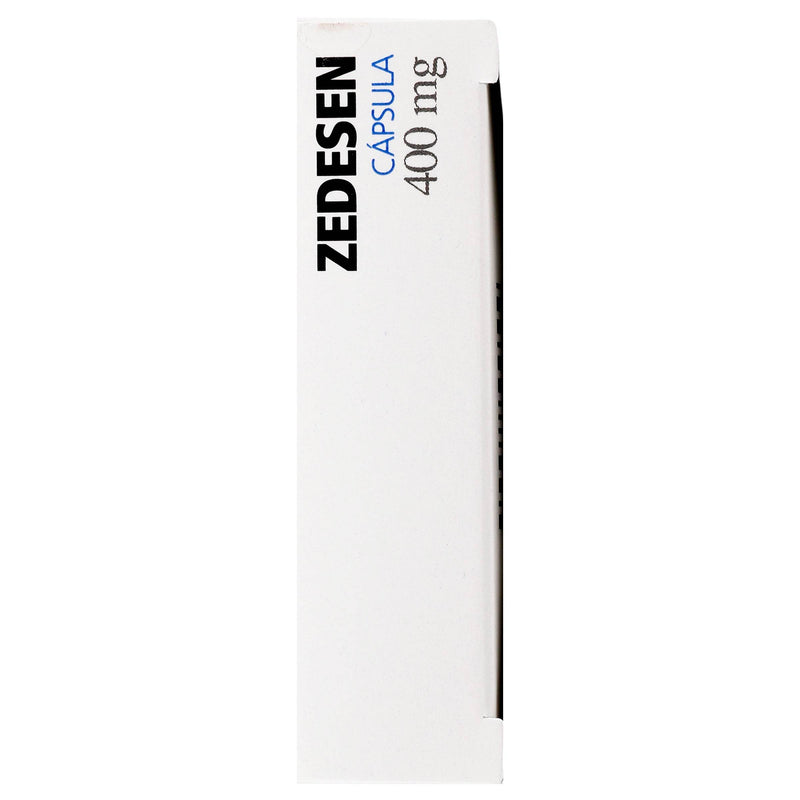 Zedesen 400Mg Con 10 Capsulas (Ceftibuteno) - WeCare Pharma