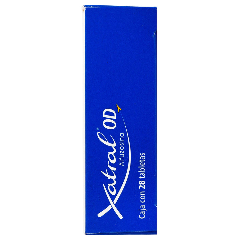 Xatral Od 10Mg Con 28 Tabletas (Alfuzosina) - WeCare Pharma