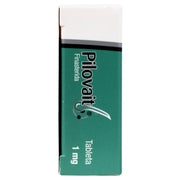 Pilovait 1Mg Con 30 Tabletas (Finasterida) - WeCare Pharma