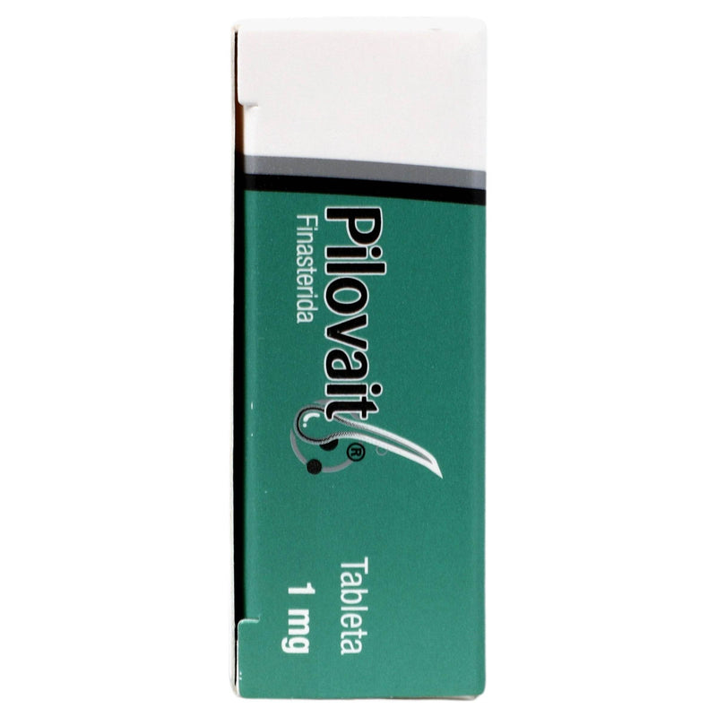 Pilovait 1Mg Con 30 Tabletas (Finasterida) - WeCare Pharma