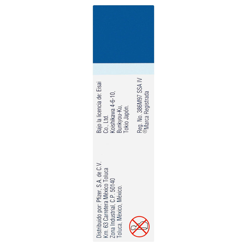 Eranz 10Mg Con 28 Tabletas (Donepezilo) - WeCare Pharma