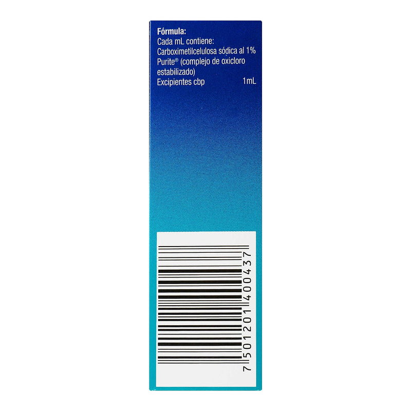 Refresh Liquigel Gotas 1%15Ml (Carboximetilcelulosa) - WeCare Pharma
