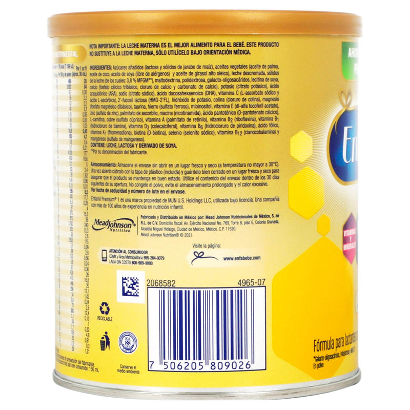 Enfamil Pro Select Premium Etapa 1 Lata 375G - WeCare Pharma
