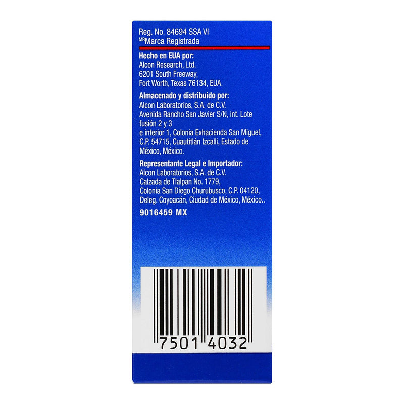 Solutina F Gotas 3Mg/0.25Mg 15Ml (Feniramida/Nafazolina) - WeCare Pharma