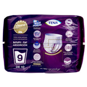 Tena Calz Pants Nocturno Grande Con 8 - WeCare Pharma