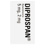 Diprospan Jeringa 5Mg/2Mg 1Ml Con 1 (Betametasona) - WeCare Pharma