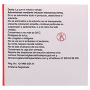 Perfalgan Frasco 1G Con 4 Ampulas (Paracetamol) - WeCare Pharma