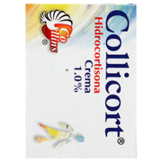 Collicort Crema 1% 60G (Hidrocortisona) - WeCare Pharma