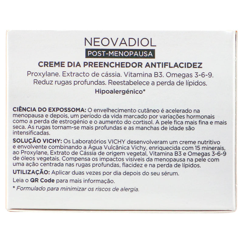 Vichy Neovadiol Post-Menopausia Antiflacidez Crema Dia 50Ml - WeCare Pharma
