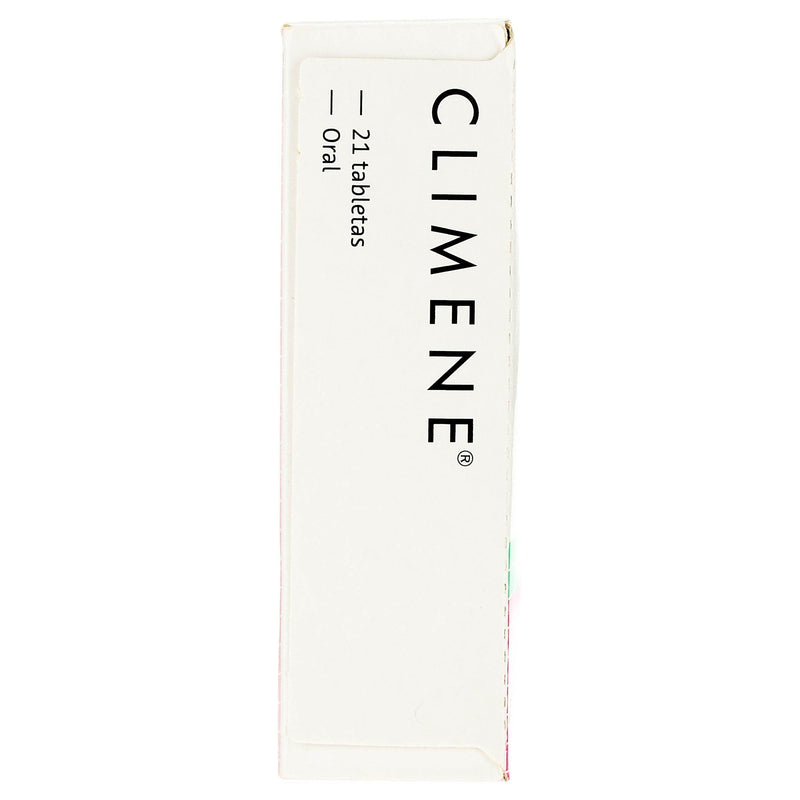 Climene 2Mg/1Mg Con 21 Tabletas (Valerato De Estradiol/Ciproterona) - WeCare Pharma