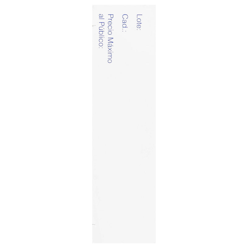 Dabex 850Mg Con 30 Tabletas (Metformina) - WeCare Pharma