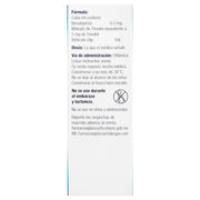 Ganforti Gotas 0.03%/0.5% 3Ml (Bimatoprost/Timolol) - WeCare Pharma