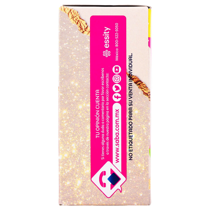 Tampones Saba Super V-Compacto Con 10 - WeCare Pharma