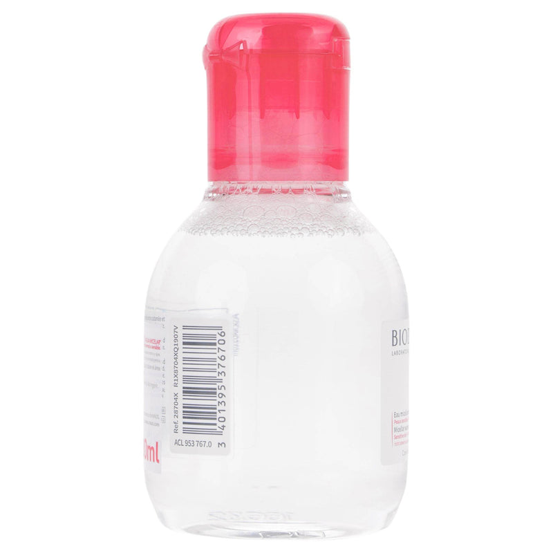 Bioderma Sensibio H2O Agua Micelar 100Ml - WeCare Pharma