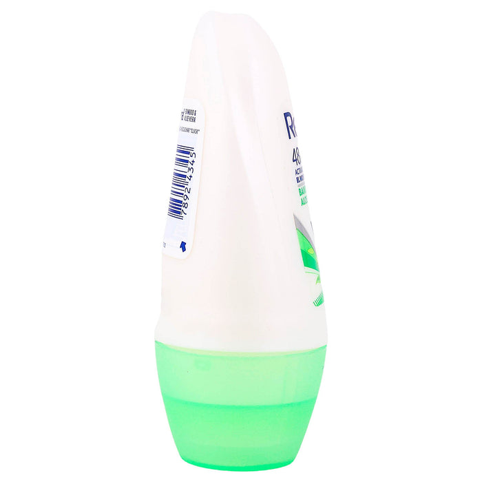 Desodorante Rexona Bamboo Y Aloe 48H 50 Ml - WeCare Pharma