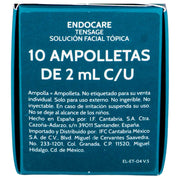 Cantabria Endocare Tensage 2Ml Con 10 Ampulas - WeCare Pharma