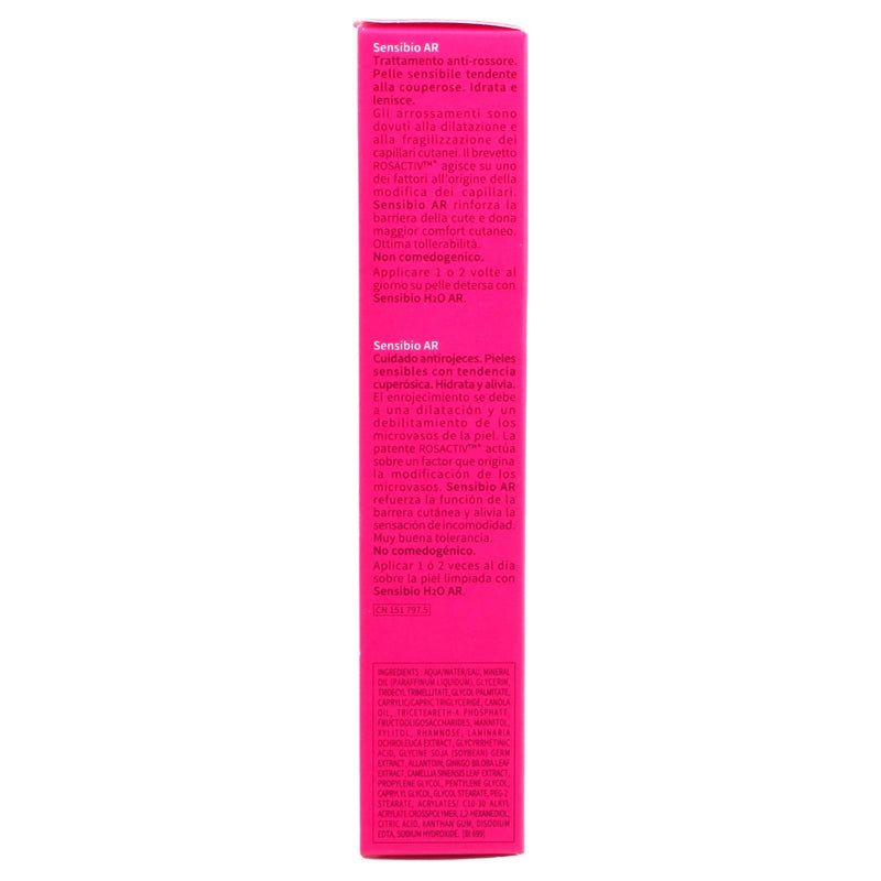 Bioderma Sensibio Ar Crema 40Ml - WeCare Pharma