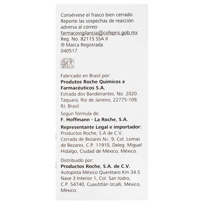 Rivotril (Clonazepam) Frasco Con Gts 2.5Mg/Ml Con 10Ml - WeCare Pharma
