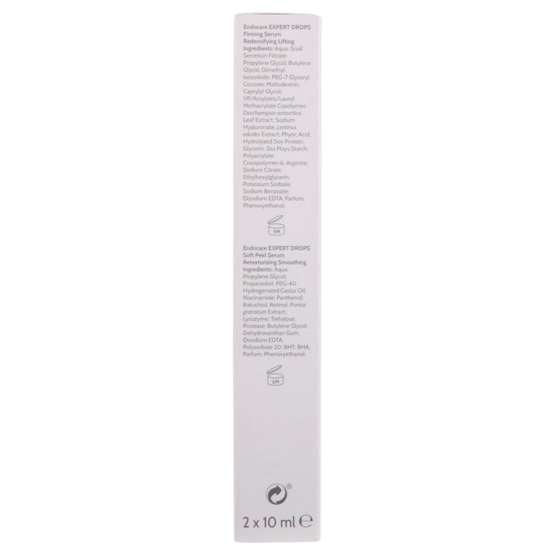 Cantabria Endocare Expert Drops Firming Protocol 2X10Ml - WeCare Pharma