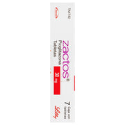 Zactos 30Mg Con 7 Tabletas (Pioglitazona) - WeCare Pharma