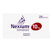 Nexium Sobre 10Mg Con 28 (Esomeprazol) - WeCare Pharma